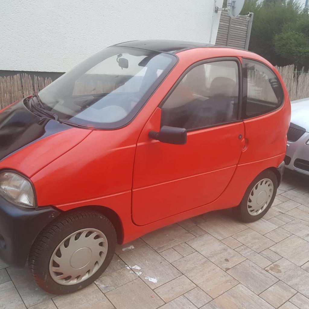 25 kmh auto in 64372 Ober-Ramstadt für 4.000,00 € zum Verkauf | Shpock DE