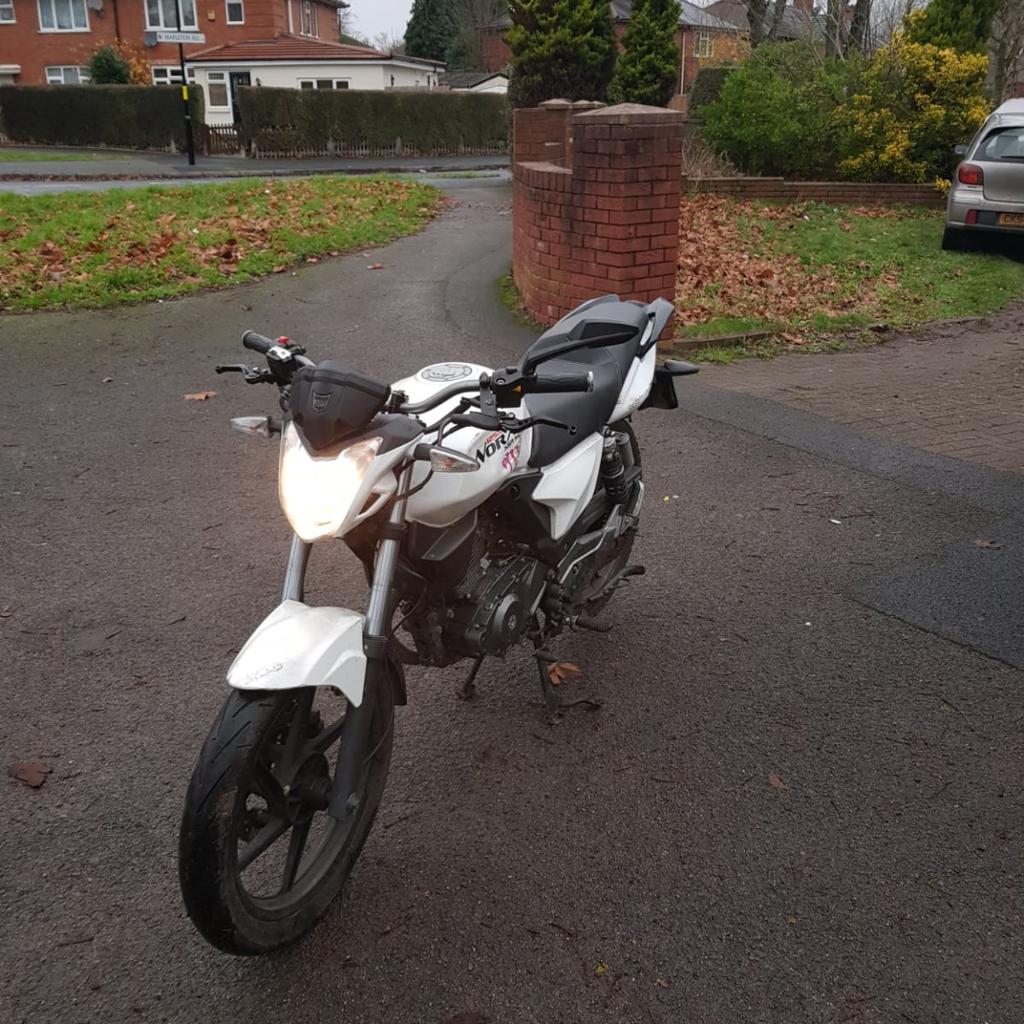 KSR MOTO WORX 125CC in B31 Birmingham for 600.00 for sale Shpock