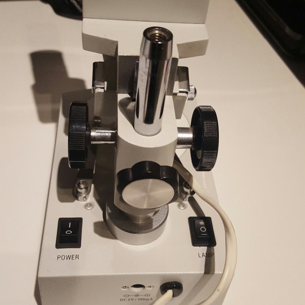 microscopio OPTICA 20 x 40 in 00128 Roma für € 140,00 zum Verkauf