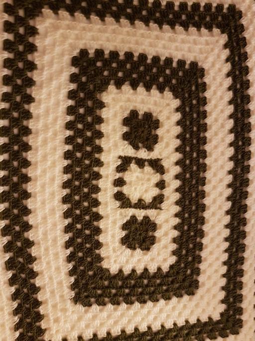Buy & Sell West Midlands Solihull - Photos for Crochet Baby Pram Blanket Order Colour