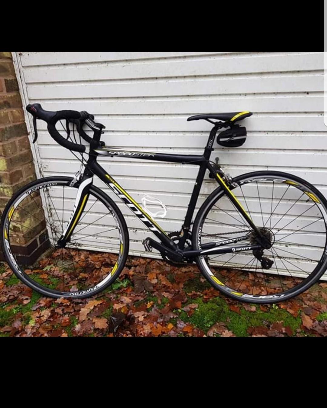 Scott S60 Road Bike in GU35 Hampshire für 275,00 £ zum Verkauf Shpock DE