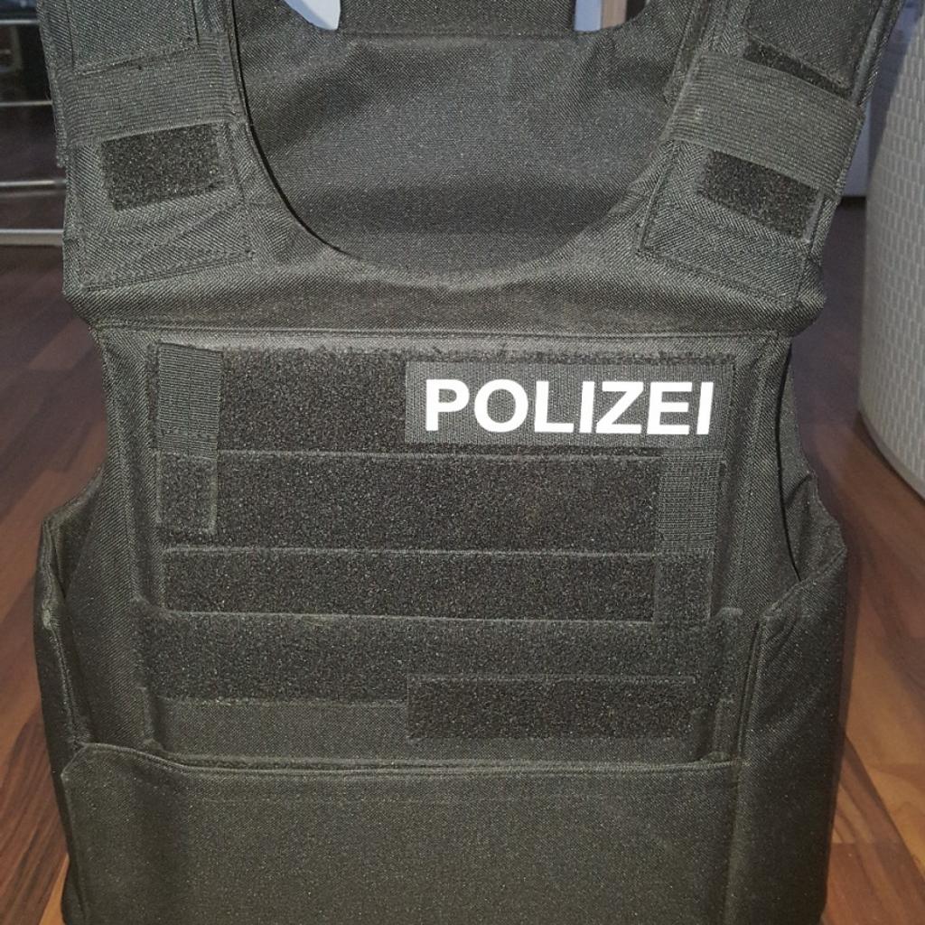 Softair SEK Weste Polizei in 78048 Villingen-Schwenningen für 40