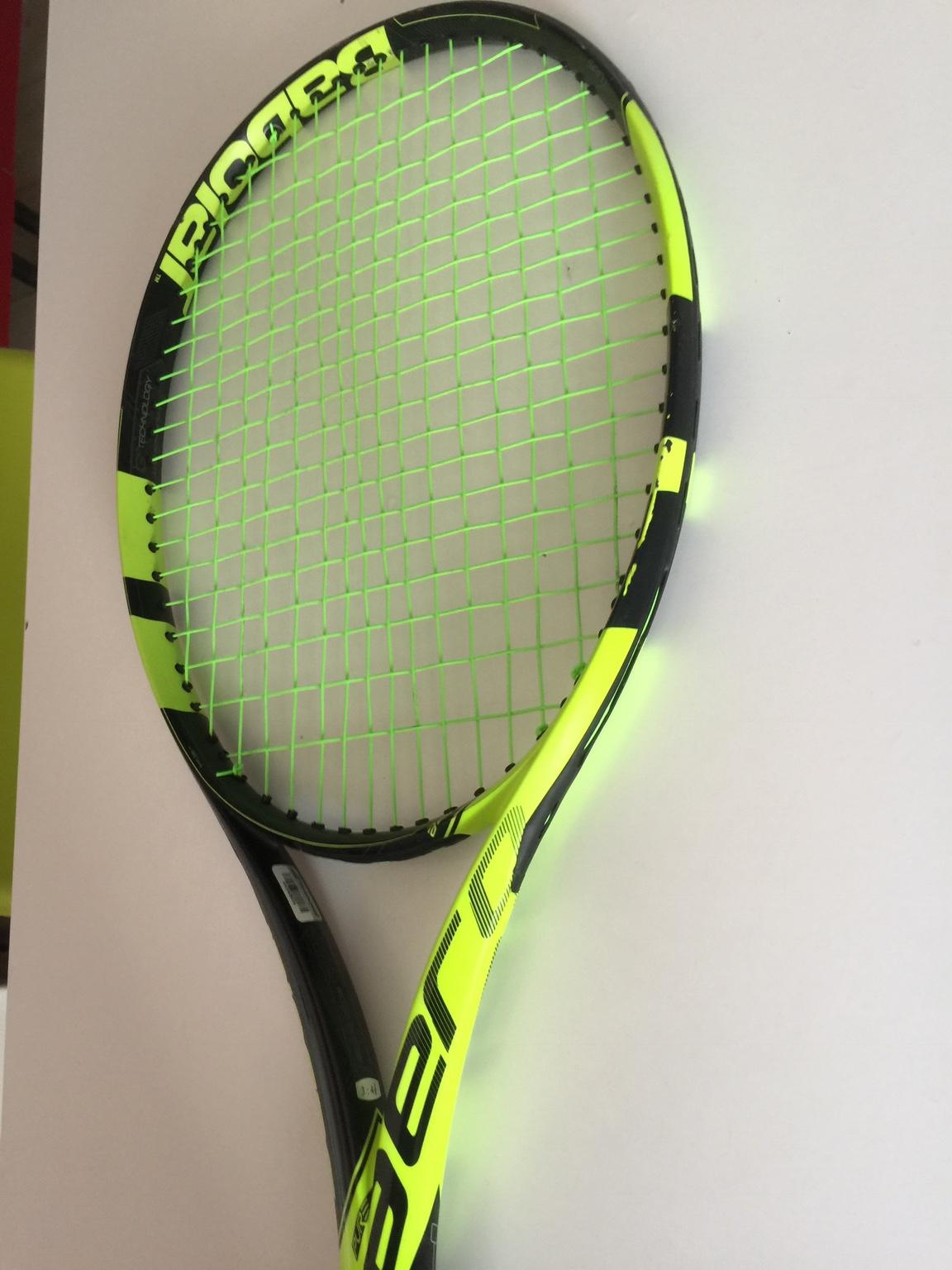 Babolat 2024 aero usata