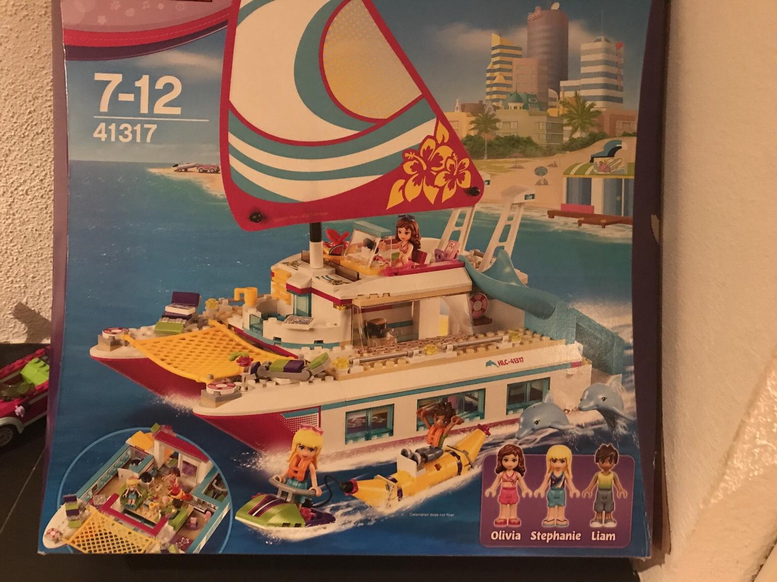 Lego friends Jacht in 6421 Rietz for €25.00 for sale | Shpock