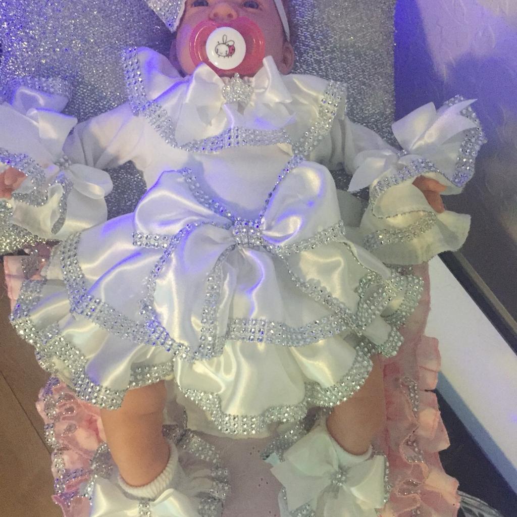 Romany store christening gowns