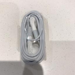 Plug in Apple ear pods. 3/4 inch connector