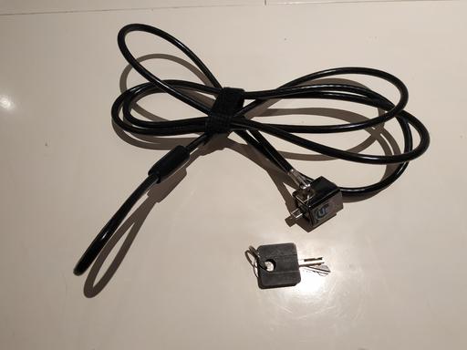 Buy & Sell South West London Sutton - Photos for Laptop cable lock