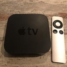 Verkaufe Apple TV mit HDMI Kabel