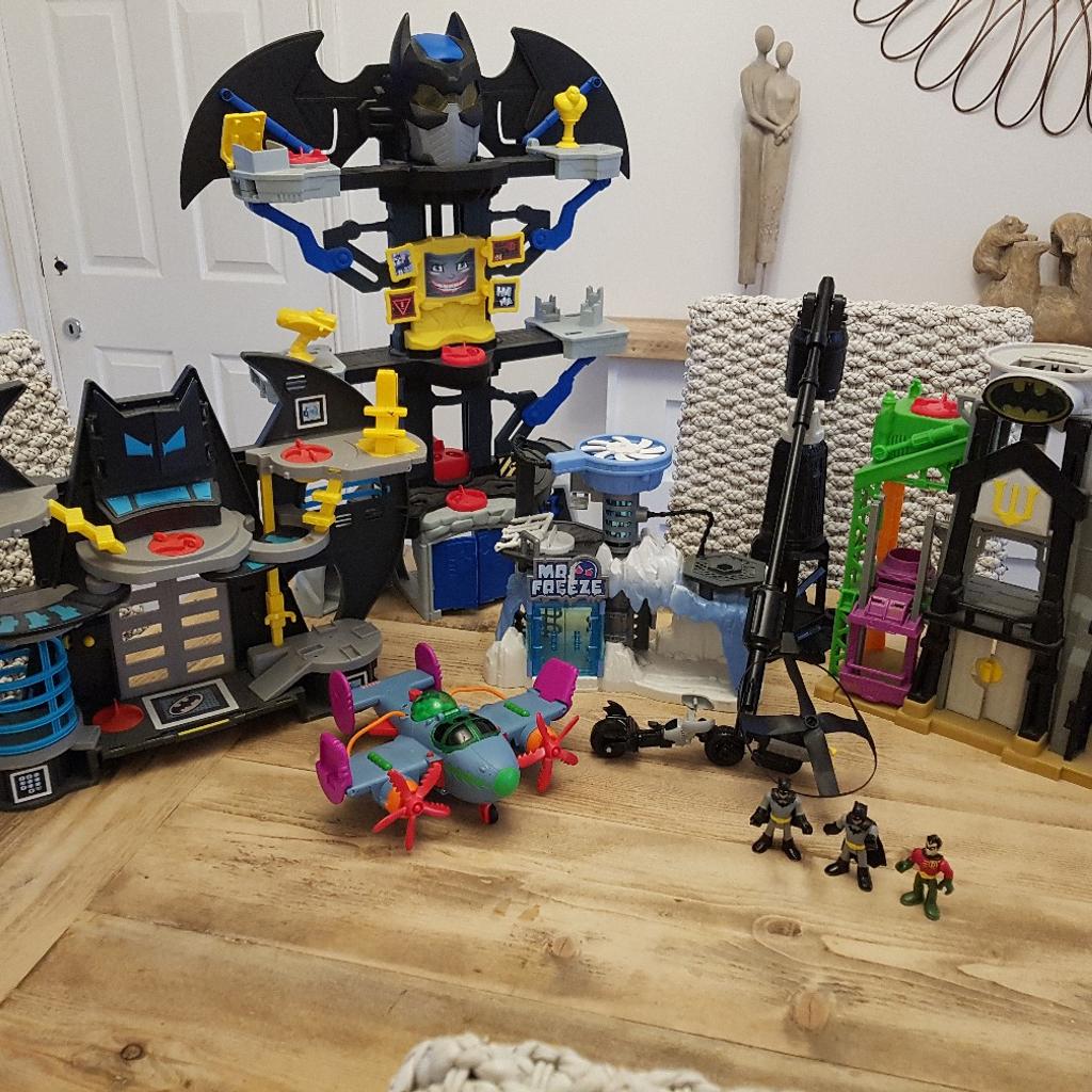 imaginext batman bundle in B71 Sandwell für 60,00 £ zum Verkauf | Shpock DE