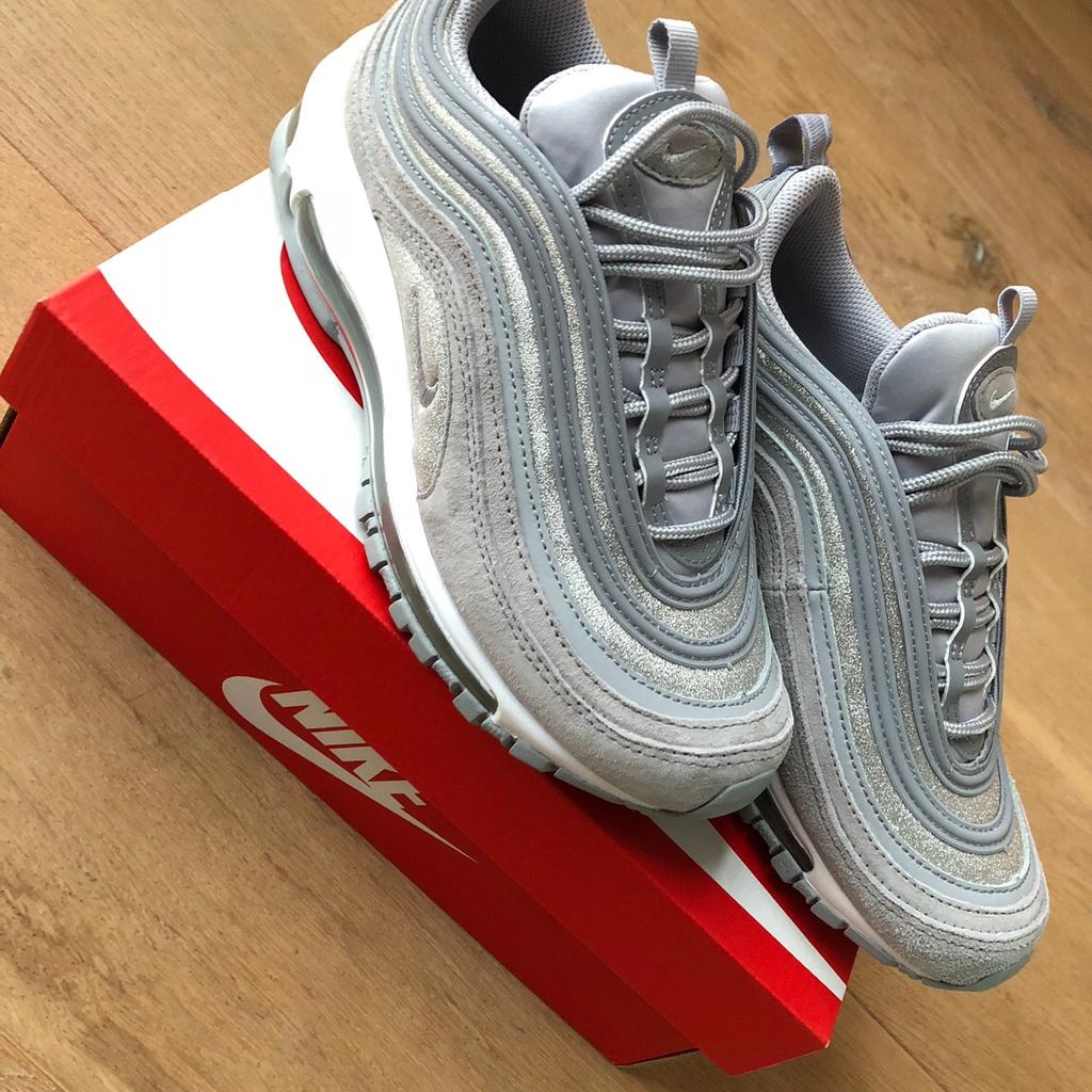 Nike cheap 97er grau