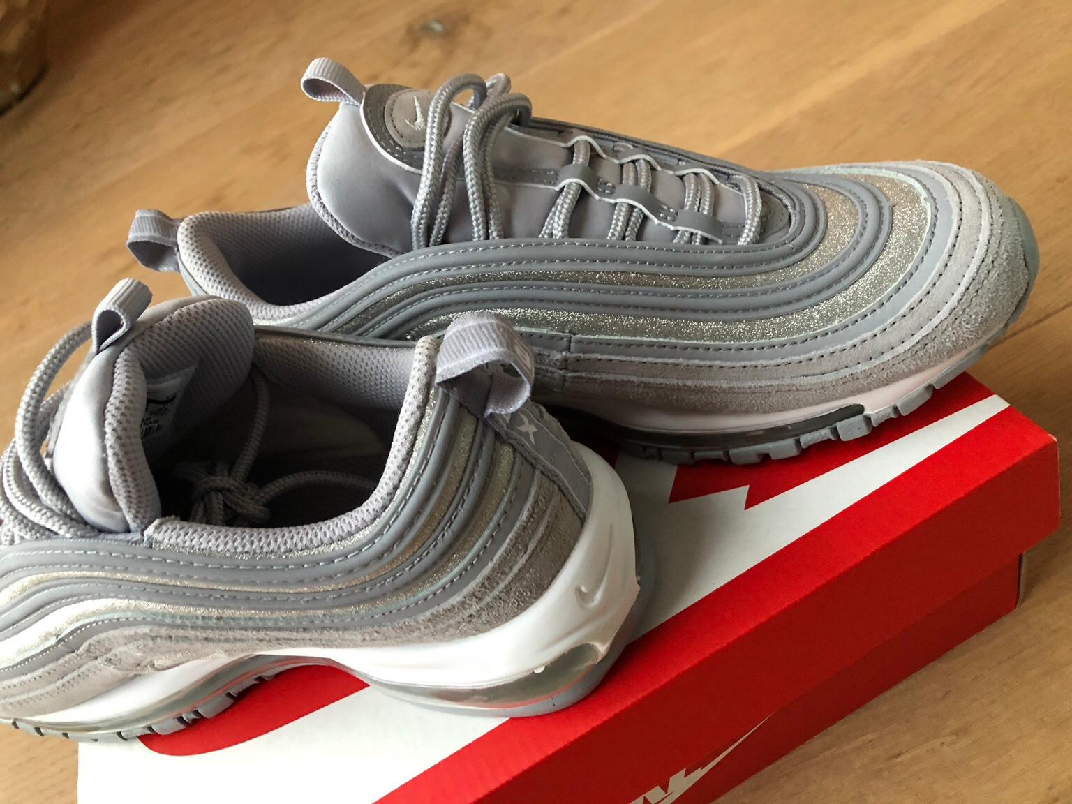 Air max cheap 97 grau glitzer