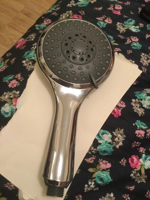 Buy & Sell West London North Kensington - W11 - Photos for Cooke & Lewis 5 spray chrome shower head