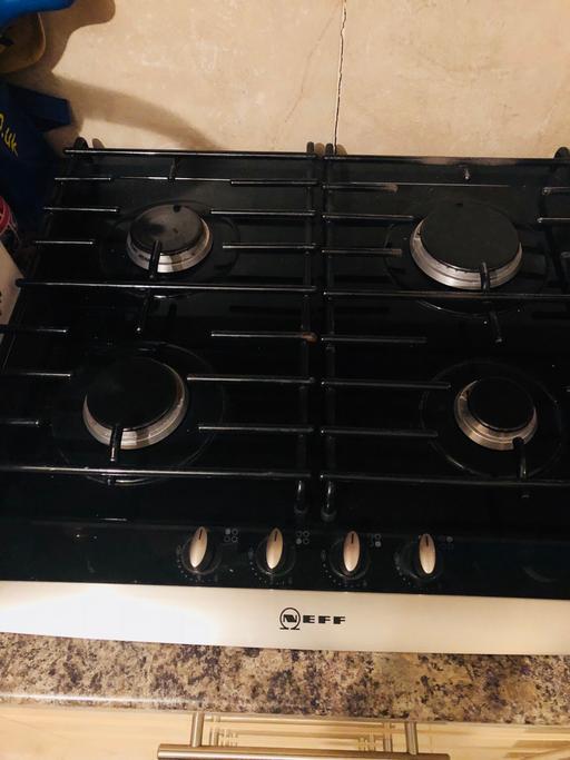 Buy & Sell East London Forest Gate - East London - Photos for Neff Gas Hob