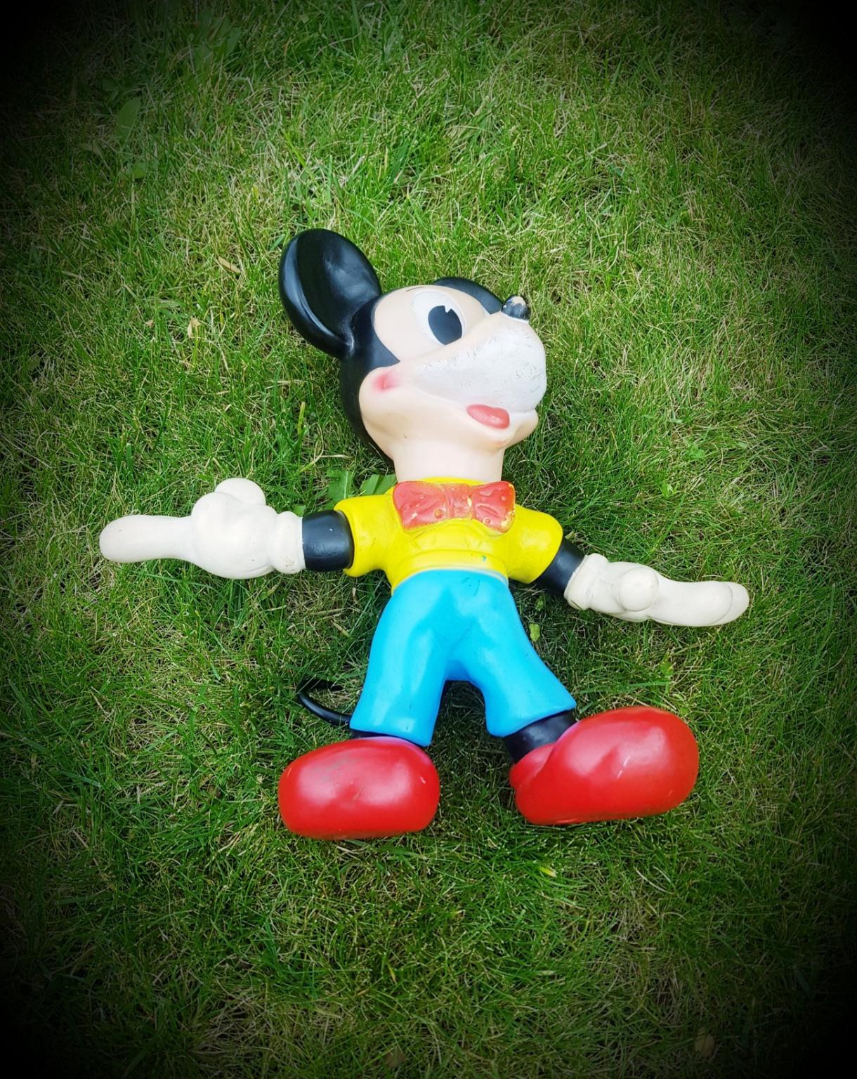 Walt Disney Figur "Mickey Mouse" 60er in 1010 Wien for €50.00 for sale