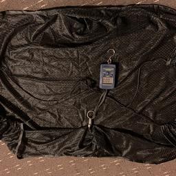 Brand new fishing weighing sling and scales, never used specimen size