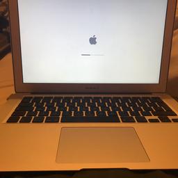 Late 2010 model, running High Sierra , been a fantastic laptop just don’t use it now I have an iPad, battery service light is on but the battery life is still okay. Condition is pretty good other than a few minor scratches etc. Will include MagSafe charger too. Will accept sensible offers