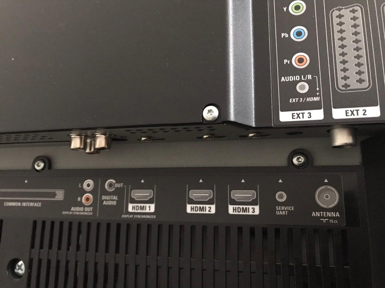 Fernseher Philips zu verschenken in 90409 Nürnberg for free for sale