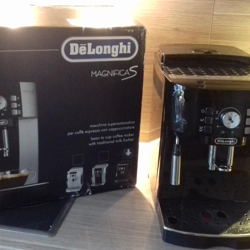 DeLonghi Magnifica S in 46459 Rees für € 199,00 zum Verkauf | Shpock AT