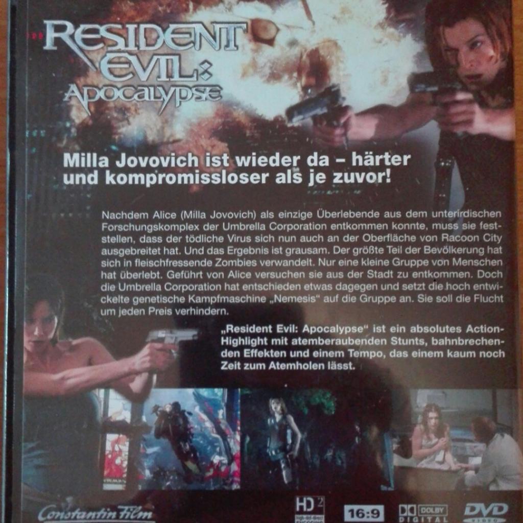 Resident Evil: Afterlife – Filme bei Google Play