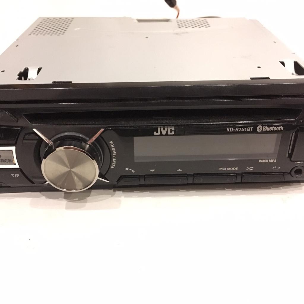 Jvc KDR741BT in 6343 Erl für € 50,00 zum Verkauf Shpock AT