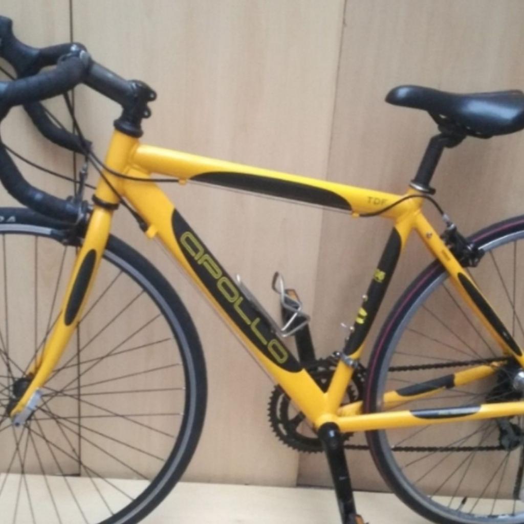 ROAD BIKE APOLLO in SE15 London for 150.00 for sale Shpock