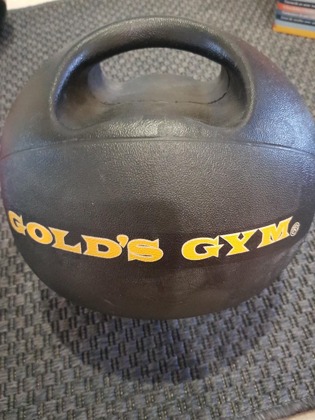 4kg Medicine Ball with handles in CR8 London for £5.00 for sale Shpock
