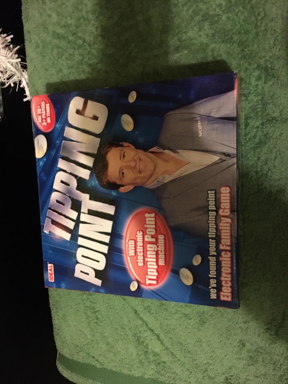 Tipping Point Board Game in Doncaster für 12,00 £ zum Verkauf | Shpock DE