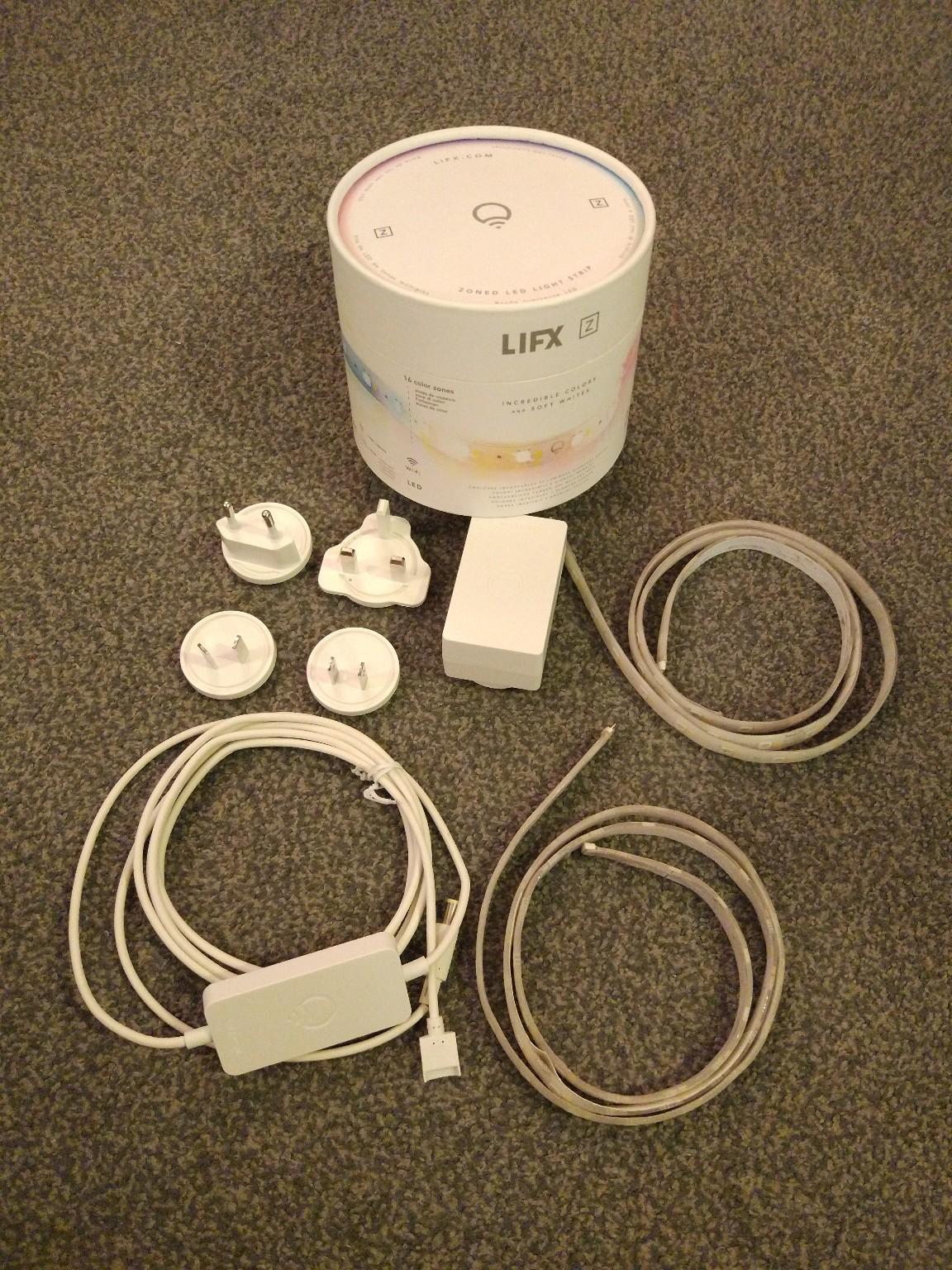 LIFX Z LED Light Strip Starter Kit in B90 Solihull for £25.00 for