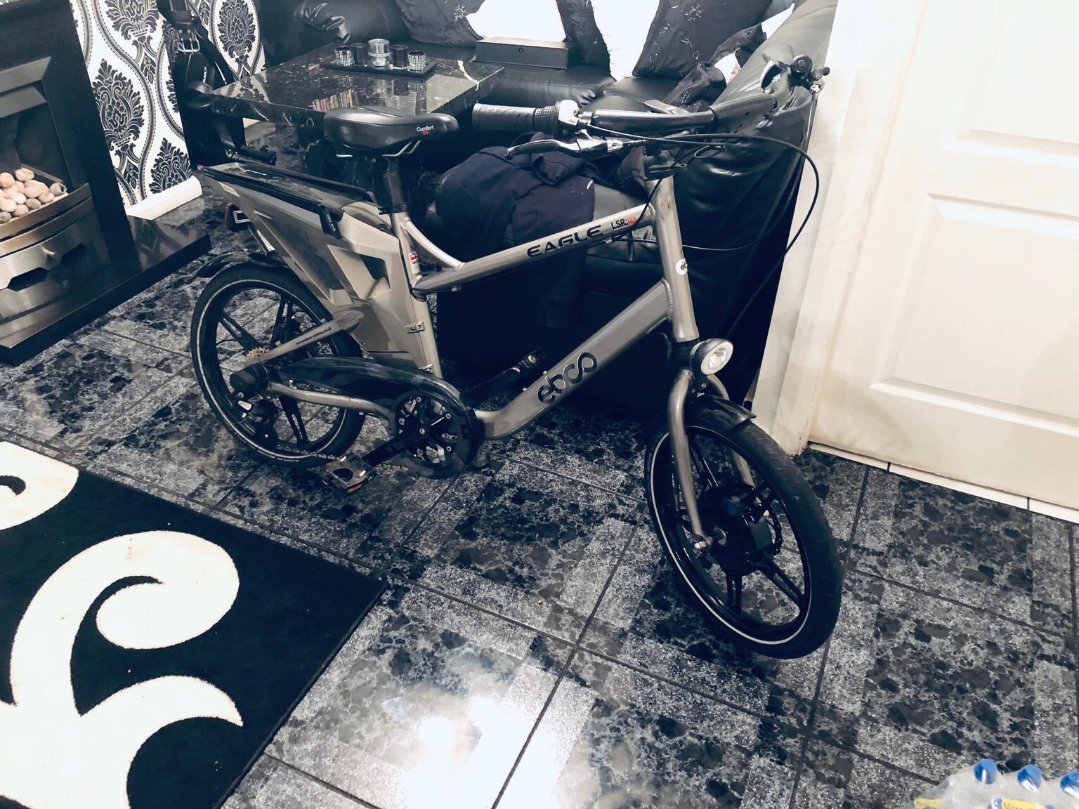 Ebco eagle electric bike sale