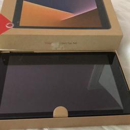 Smart tablet cost £150 new, only used it once. Selling due to upgrade. Excellent condition as new with no marks whatsoever. It’s fully charged and factory reset. However I can’t find my charger but a usb charger from Poundland works perfect with it. So your phone charger may fit it. Comes boxed as in the pictures. Collection Walker.
