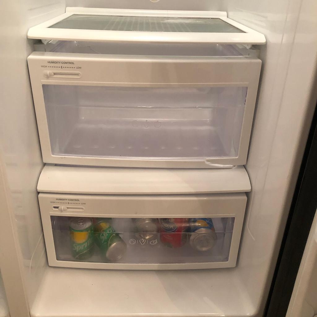 American LG fridge freezer in Coventry for £150.00 for sale | Shpock