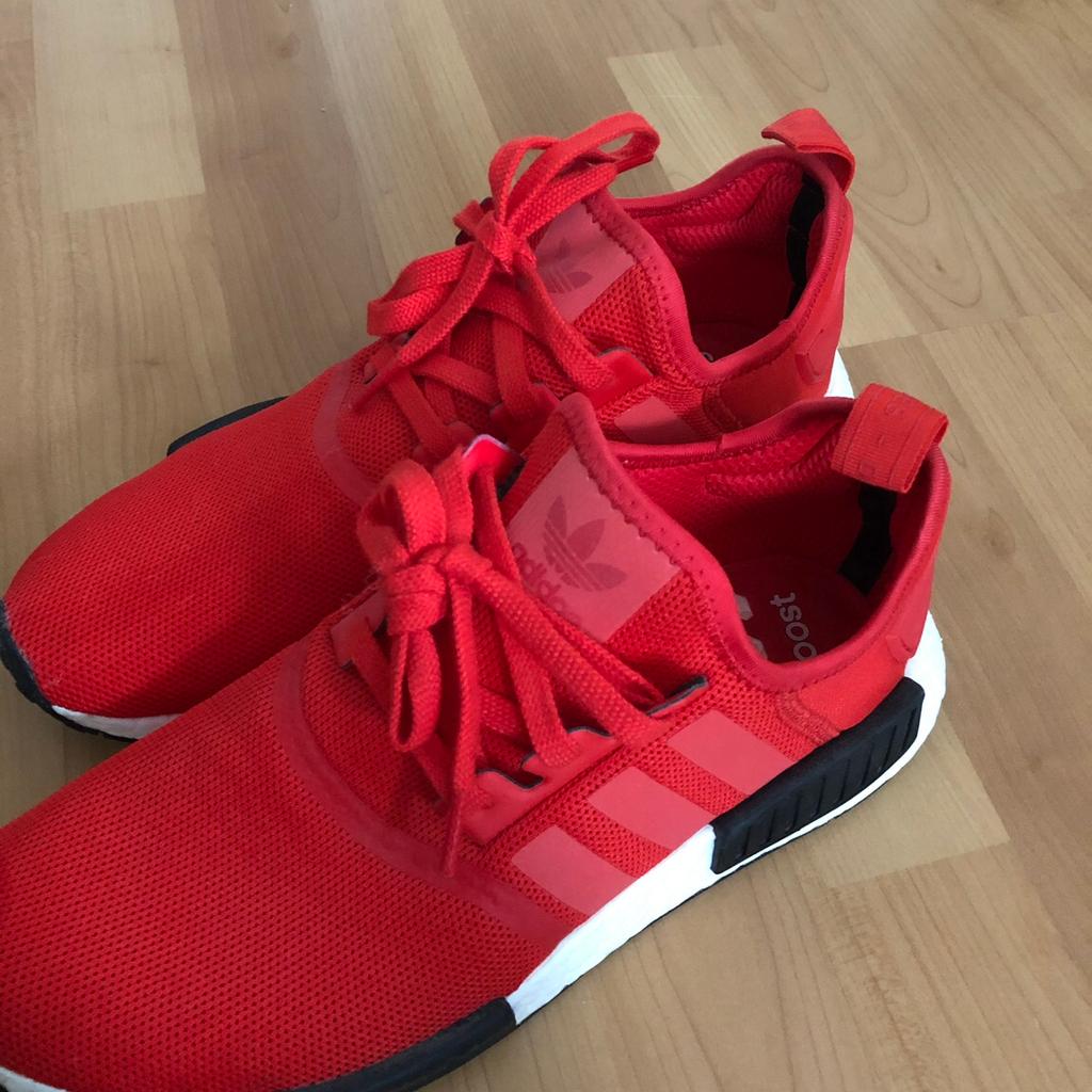 Adidas nmd cheap r1 rot