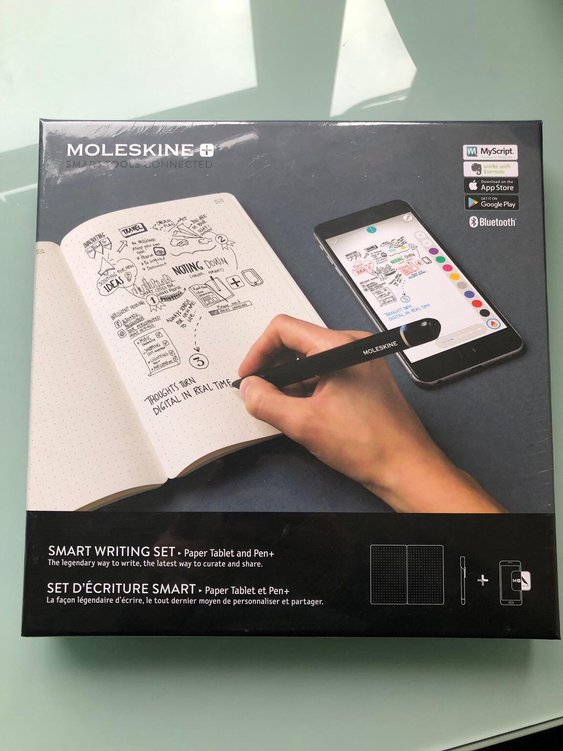 Moleskine Smart Writing Kit in N1 London für 129,00 £ zum Verkauf ...