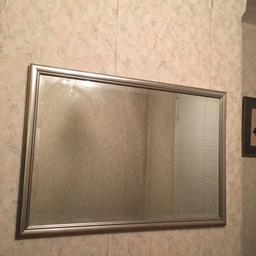 Silver Mirror In great condition