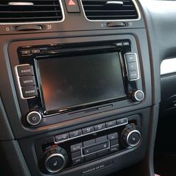 Ferkaufe voll Funktionsfähiges Autoradio für VW