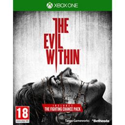 vendo gioco originale The Evil Within per xbox one con garanzia game play come nuovo per gli appassionati di horror sparatutto e giochi azione