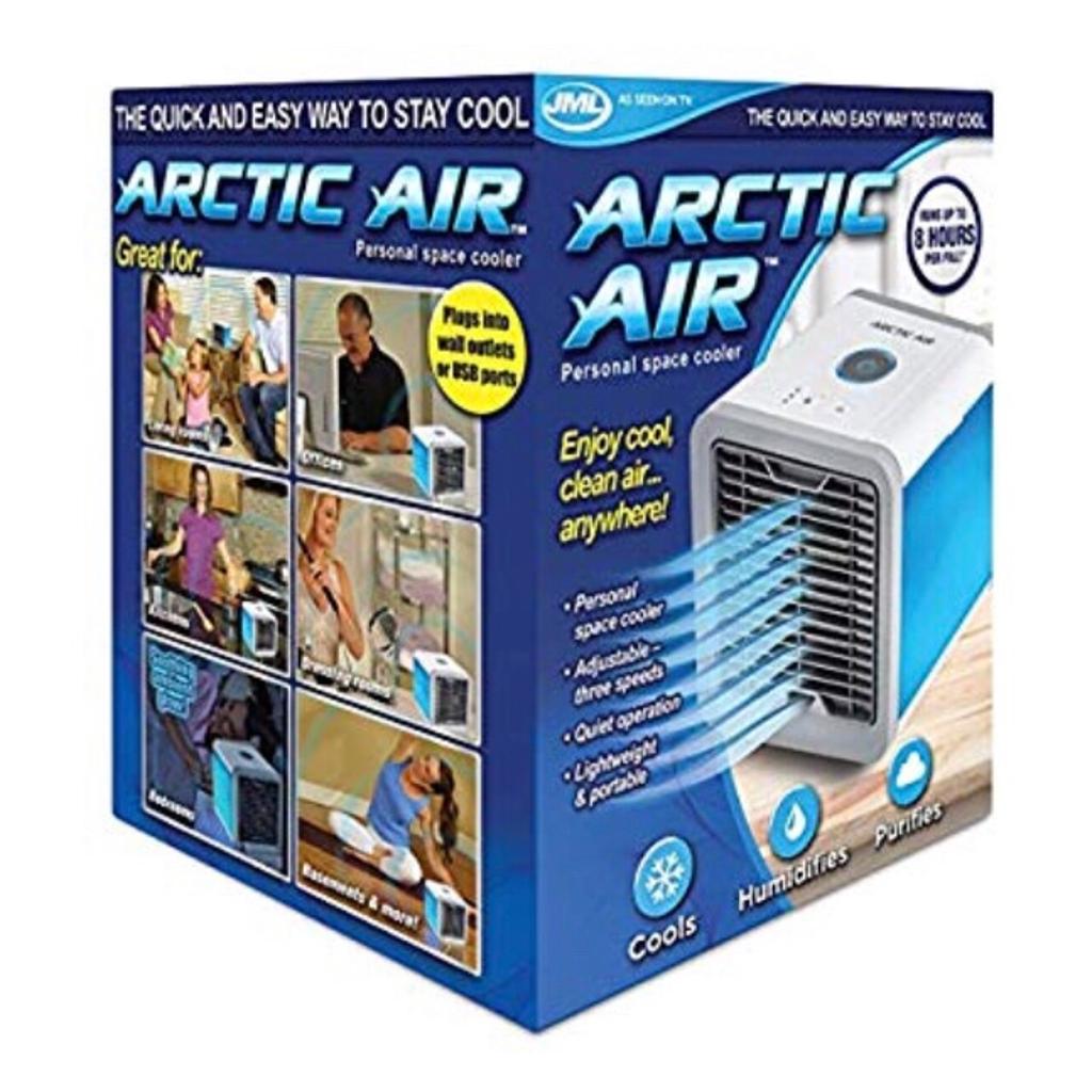 X2 Arctic air-portable air cooler,humidifiers in TW3 Hounslow for £40. ...