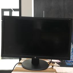 HP v243 - 24 inch Full HD LED Monitor, 16:9 Aspect ratio, 5ms Response time. Max resolution 1920 x1080. Anti glare , 60 Hz
Interface: DVI-D, VGA
TN- LCD
Used but in good working condition.  Brand new is £100. Quick sell price is £35. Open to sensible offers. 07850033582- £35