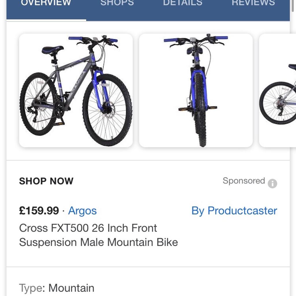 Cross best sale fxt500 review