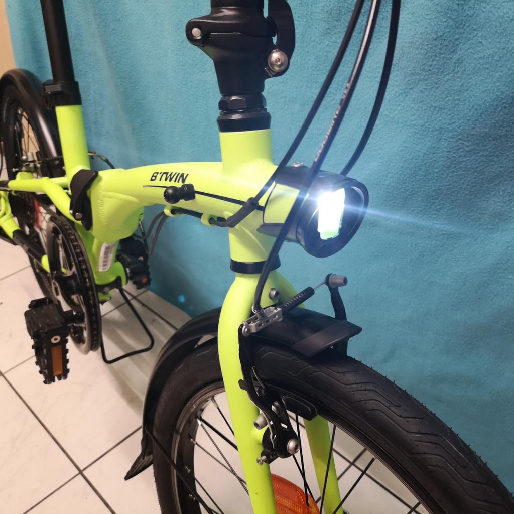 2018 BTWIN TILT 500 Folding Bike NEW in SE15 London for £240.00 for