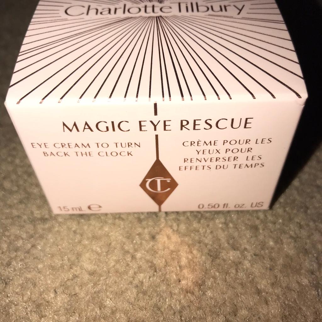 Charlotte Tilbury Magic Eye Rescue in E16 London for £32.50 for sale ...