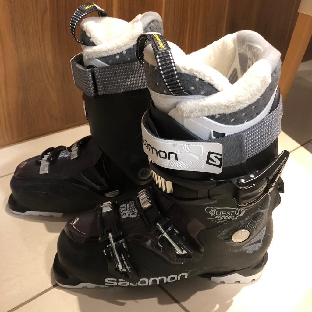 Salomon quest outlet skischuh damen