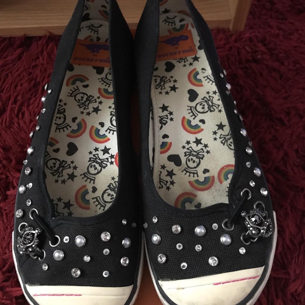 Rocket dog size 8 clearance