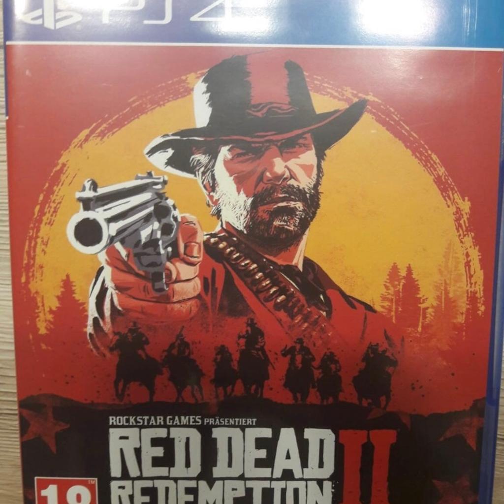 Red dead redemption 2 in 4690 für € 50,00 zum Verkauf | Shpock AT