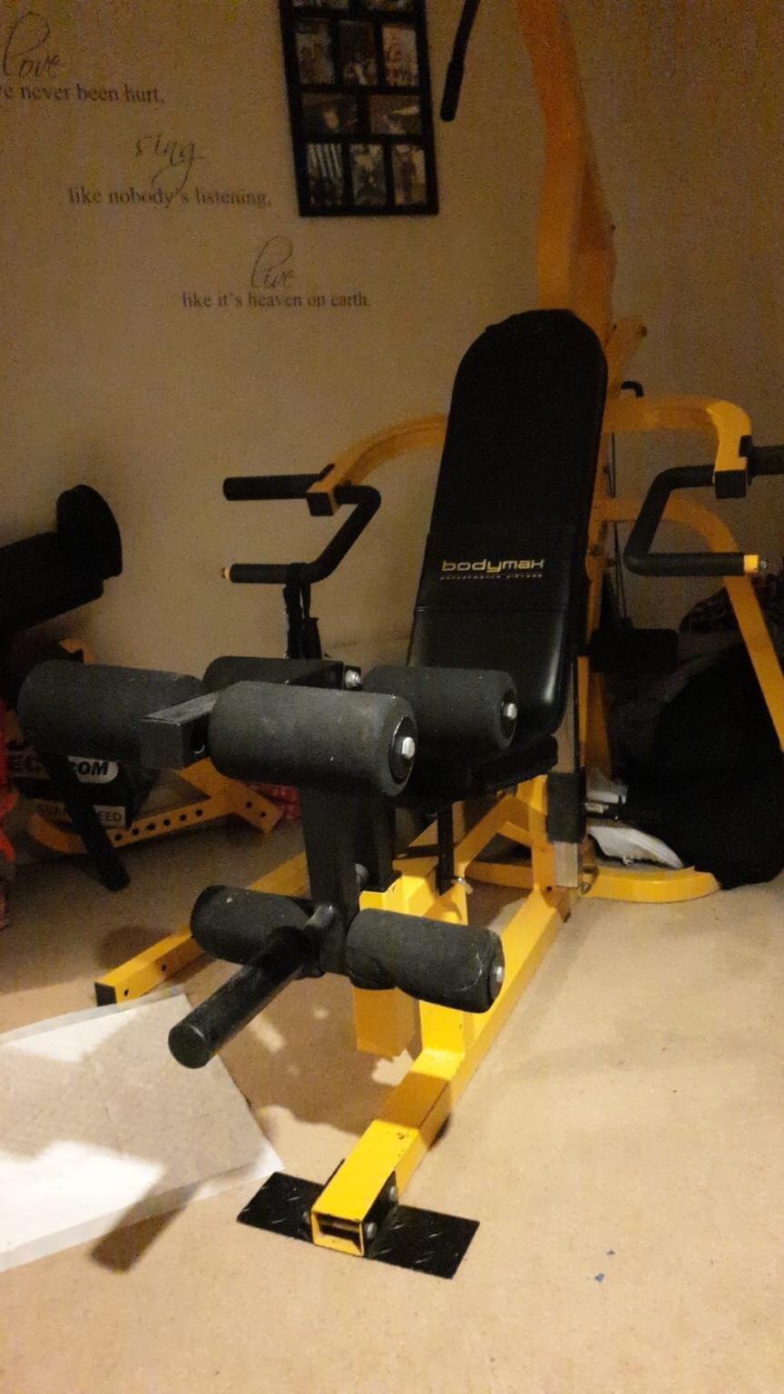Bodymax cf500 elite hotsell
