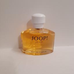 Biete Joop Le Bain Eau de Parfum zum Verkauf an.

Unbenutzt

ORIGINAL

Angebotsumfang:
1x 70 ml
1x 40 ml mit Originalverpackung