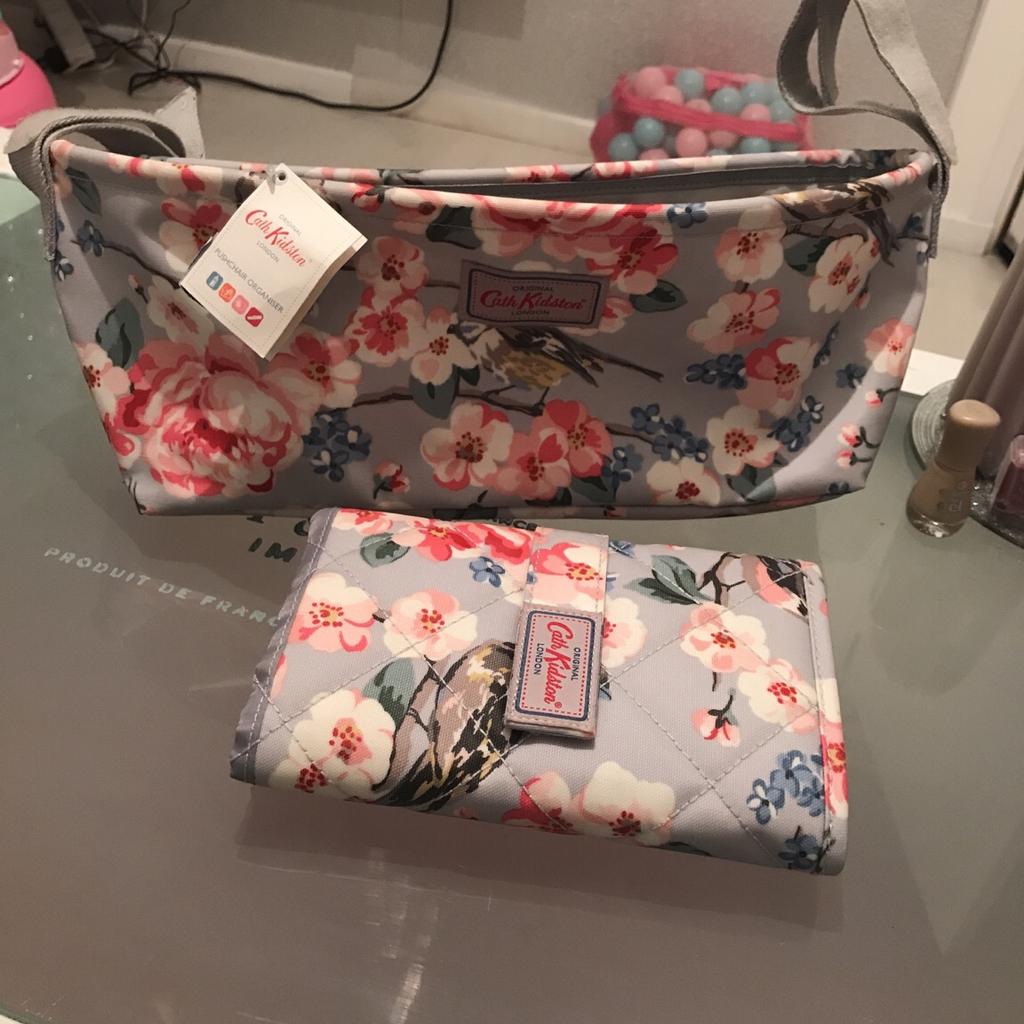 Cath kidston hot sale pushchair organiser