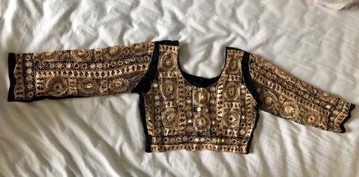 Buy & Sell North West London Belsize Park - North West London - Photos for mirrored blouse