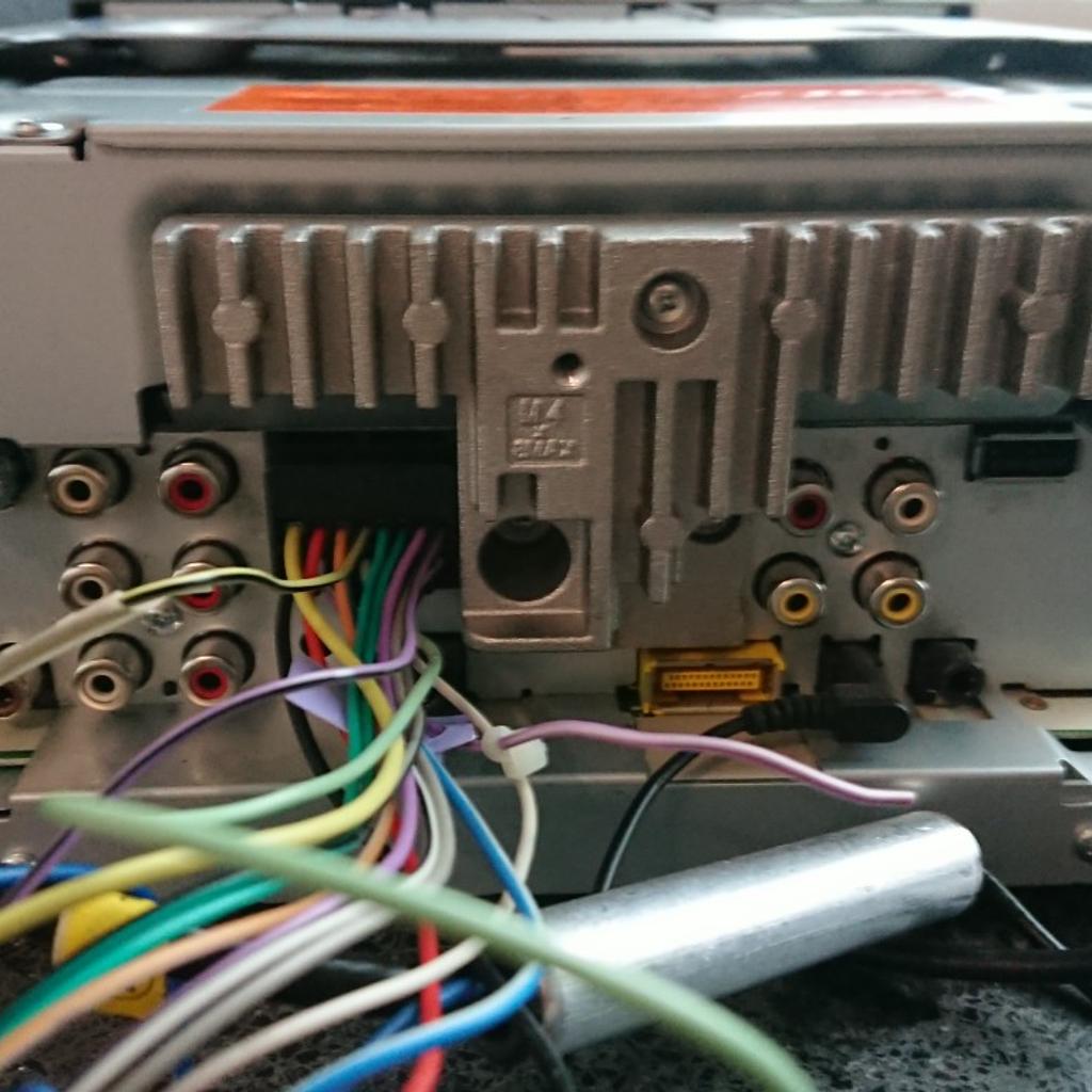 AvhX 5500 Bt (Autoradio) in 74074 Heilbronn für € 200,00