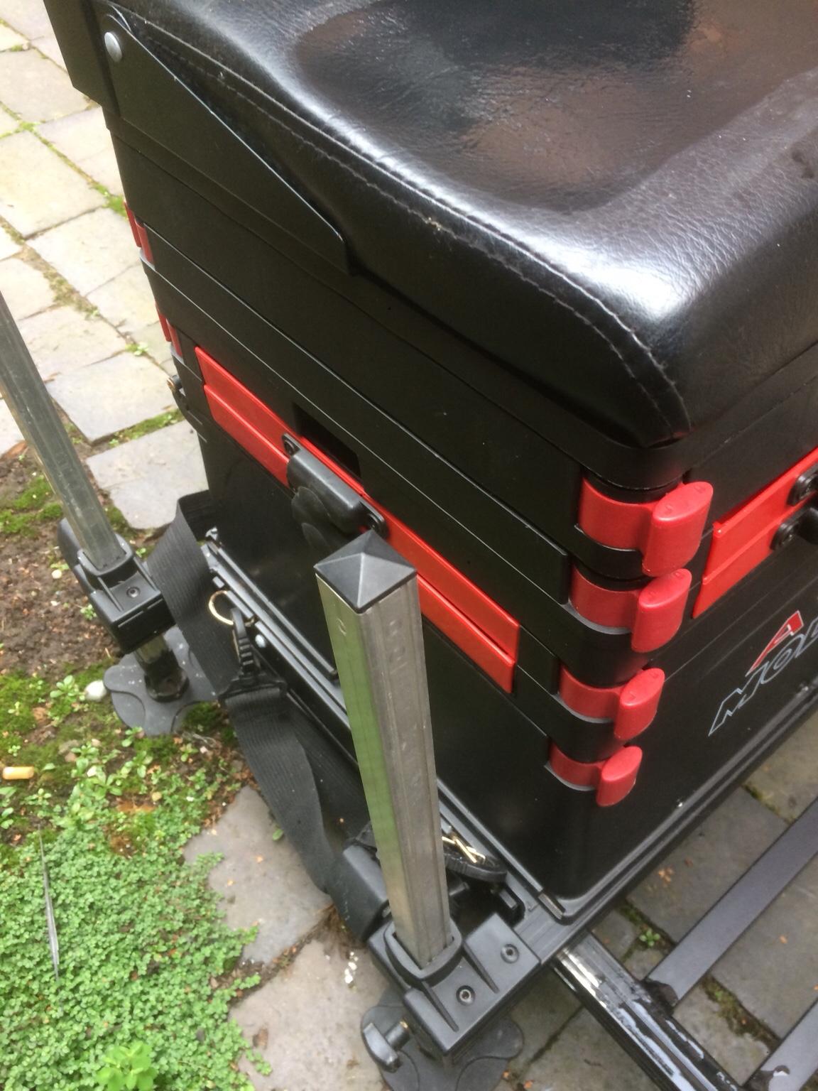 Fishing Avanti Modulite Seat Box in B30 Birmingham for £50.00 for